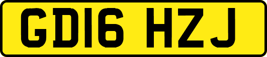 GD16HZJ