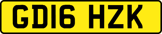 GD16HZK