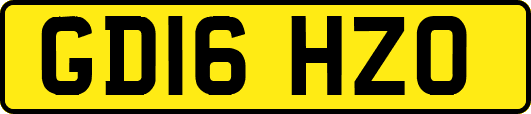 GD16HZO
