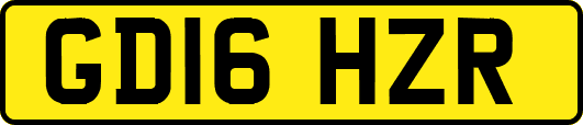 GD16HZR