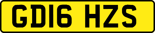 GD16HZS