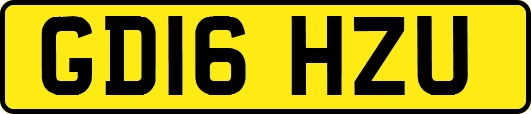 GD16HZU