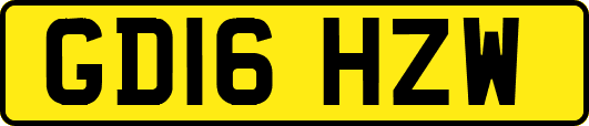 GD16HZW