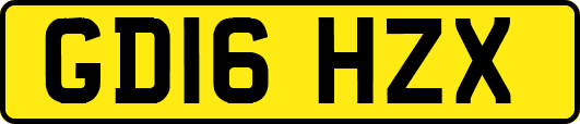 GD16HZX