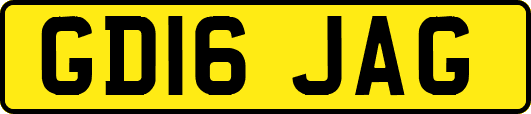 GD16JAG