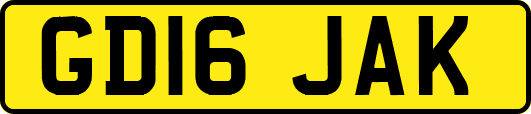 GD16JAK