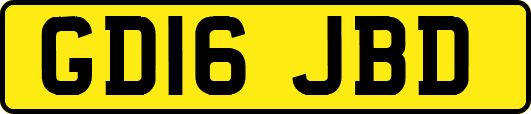 GD16JBD