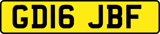 GD16JBF