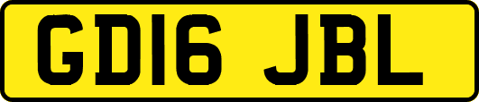 GD16JBL