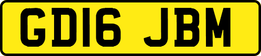 GD16JBM