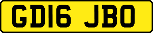 GD16JBO