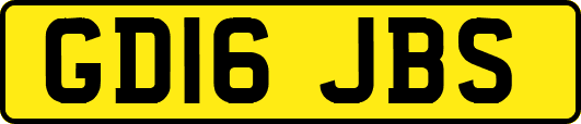 GD16JBS