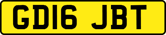 GD16JBT