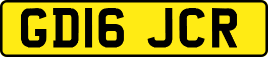 GD16JCR