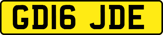 GD16JDE