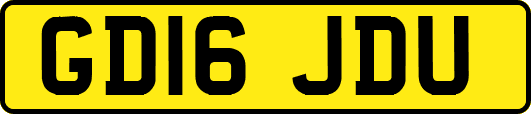 GD16JDU
