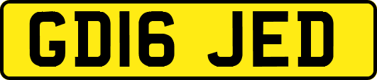GD16JED