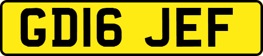 GD16JEF