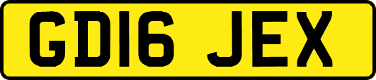 GD16JEX
