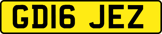 GD16JEZ
