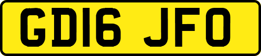 GD16JFO