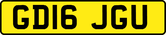 GD16JGU