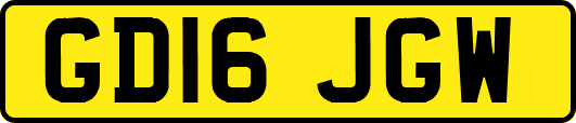GD16JGW