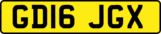 GD16JGX