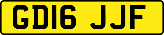 GD16JJF