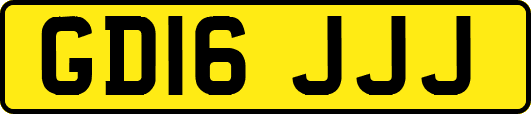 GD16JJJ
