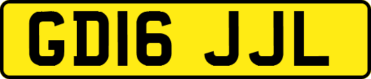 GD16JJL