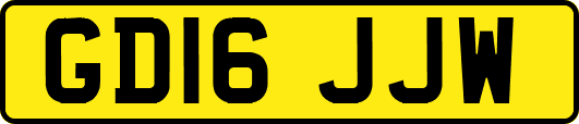 GD16JJW