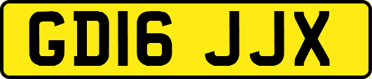 GD16JJX