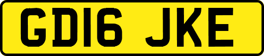 GD16JKE