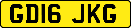 GD16JKG