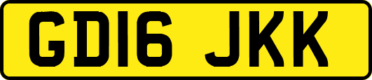 GD16JKK