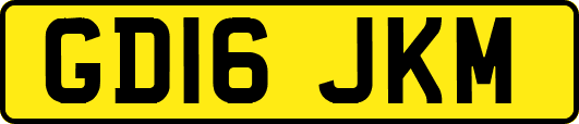 GD16JKM