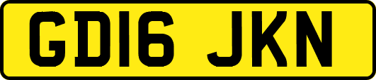 GD16JKN