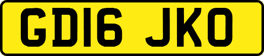 GD16JKO