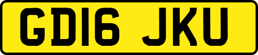 GD16JKU