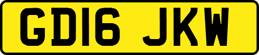 GD16JKW