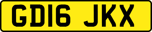 GD16JKX