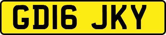 GD16JKY
