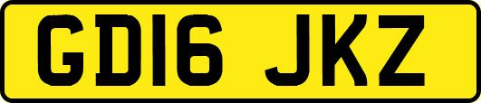 GD16JKZ