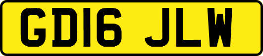 GD16JLW