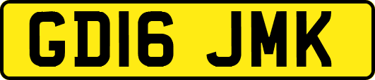 GD16JMK