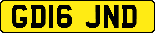 GD16JND