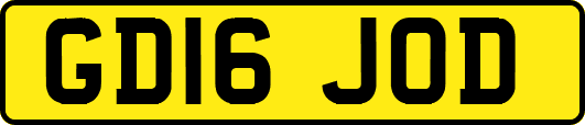 GD16JOD