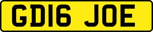 GD16JOE