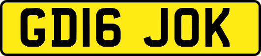 GD16JOK